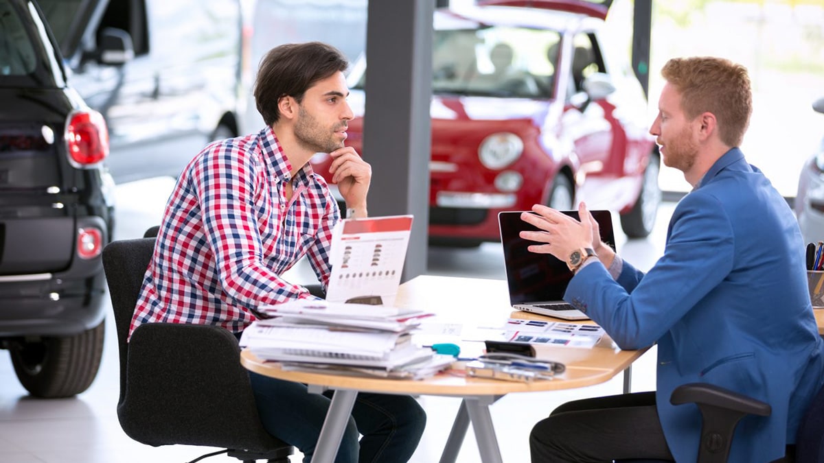 Retail Workers: Building Credit Through Auto Loans